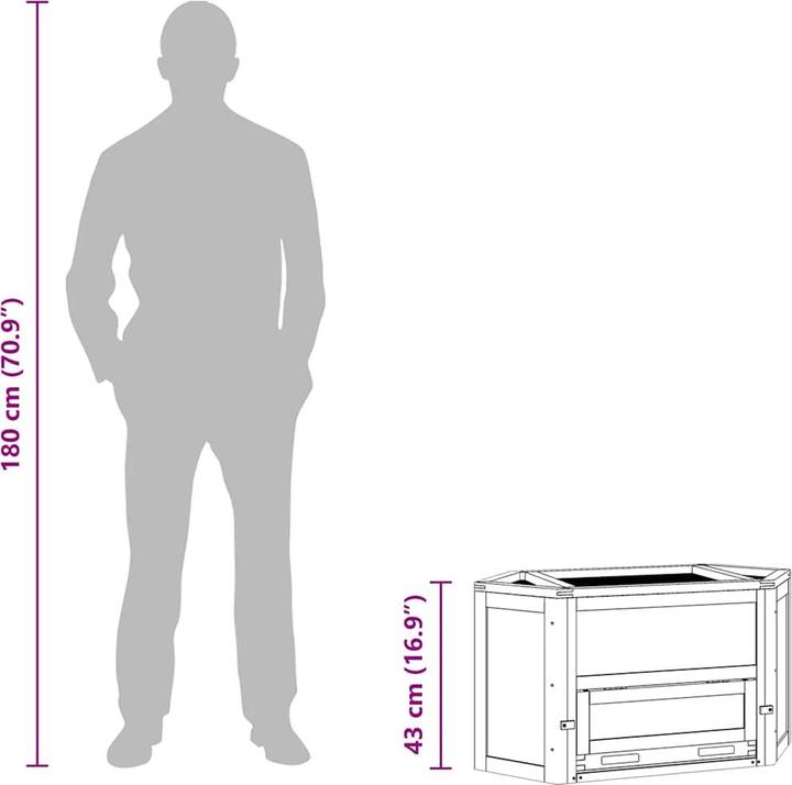 Image du produit vidaXL Vasylyna