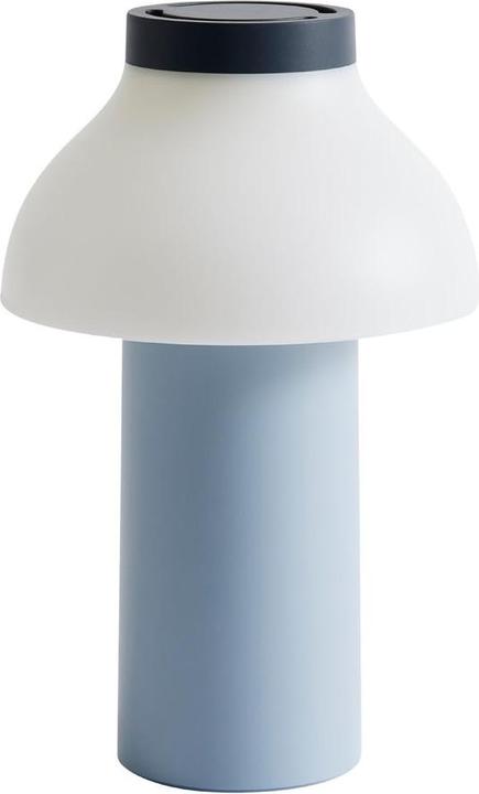 Hellblau