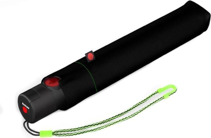 Actual product image Knirps U.200 ultra light duomatic neon black