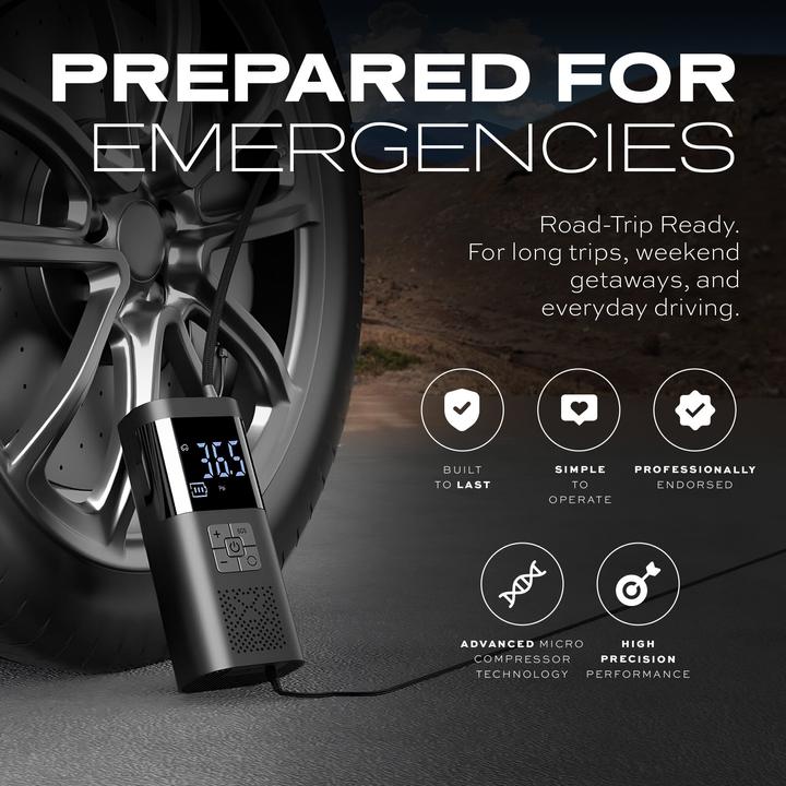 Actual product image Statik Tire Hero