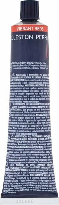 Immagine prodotto Wella Koleston Perfect ME ™ Vibrant Reds Colore permanente per capelli 60 ml - Tonalità: 55/66 (55, 66)