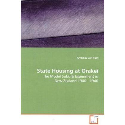 Thumbnail - State Housing at Orakei, Fachbücher
