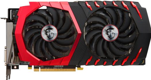 Produktbild MSI RX 480 Gaming X (8 GB)