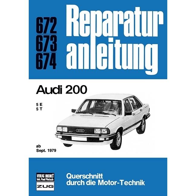 Audi 200, Ratgeber