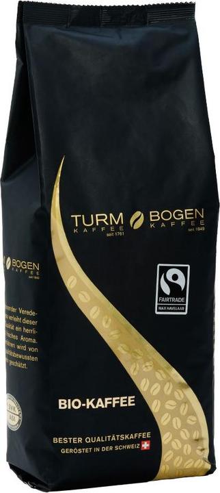 Actual product image Turm Kaffee Max Havelaar (1000 g)