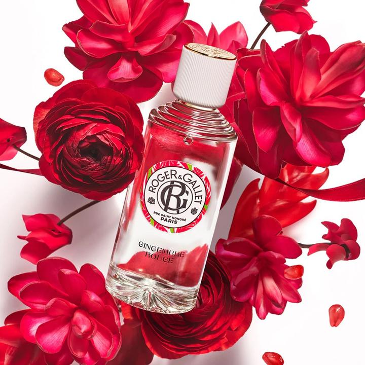Immagine prodotto Roger & Gallet Gingembre Rouge (Eau de toilette, 100 ml)