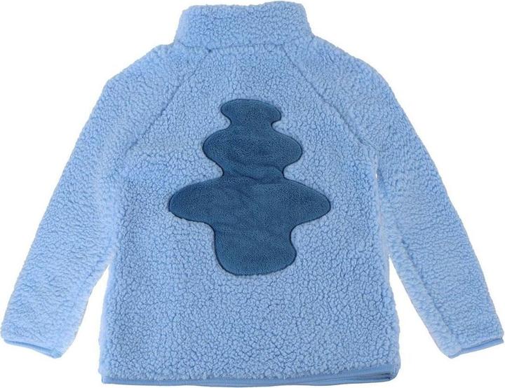 Stitch Unisex Pullover Blau