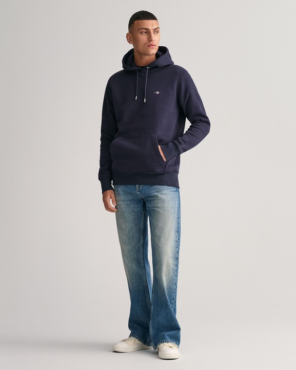 Immagine prodotto GANT Felpa Con Cappuccio Regular Shield (S)