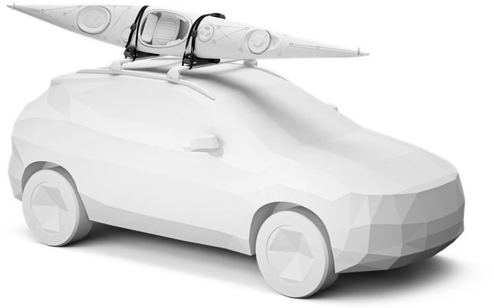 Produktbild Thule Hull-a-Port Aero