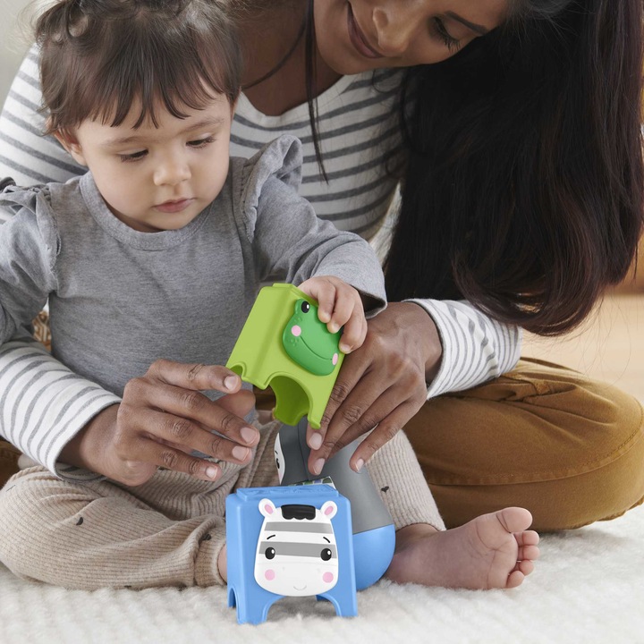 Produktbild Fisher-Price Feinmotorik Geschenkset ab 6 M+