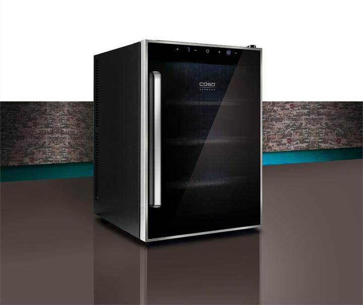 Produktbild Caso WineDuett Touch 12