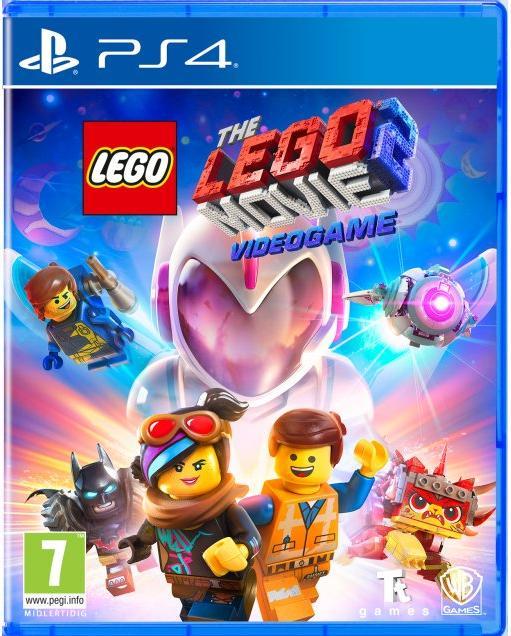 Produktbild WB LEGO the Movie 2 The Videogame (PS4, DE)
