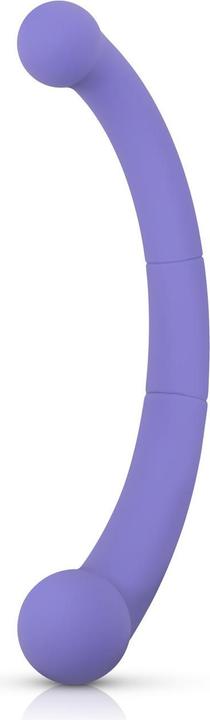 Actual product image Good Vibes Only Doppelter Vibrator Jane Lila