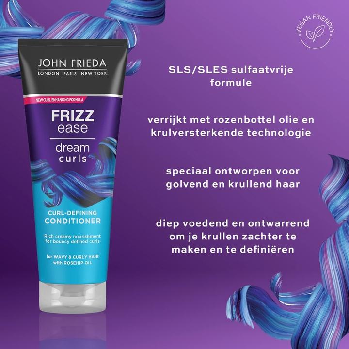 Produktbild John Frieda Frizz Ease Dream Curls (250 ml)