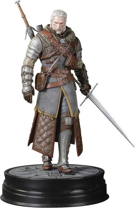 Produktbild Dark Horse Witcher 3: Wild Hunt - Geralt Grandmaster Ursine