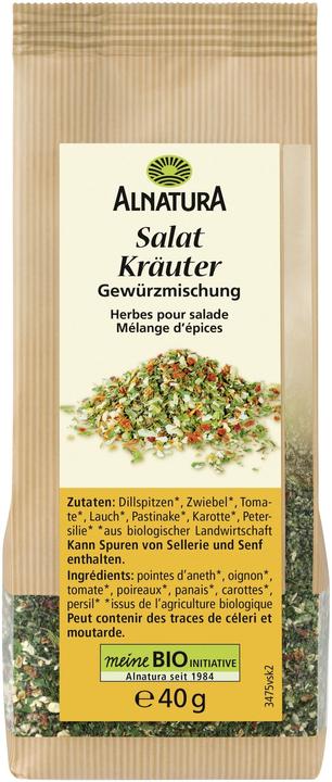 Alnatura Erbe da insalata biologiche 40g (40 g)