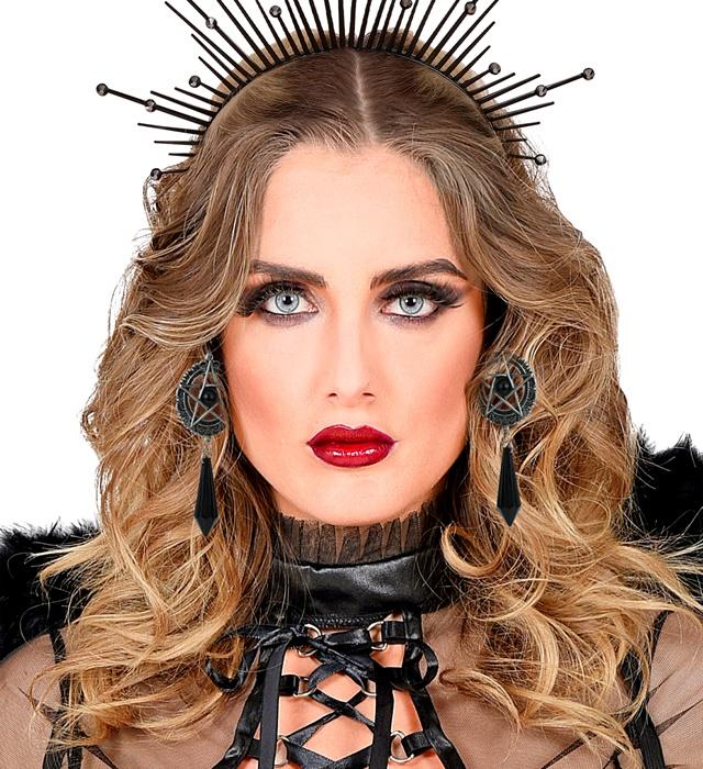 Produktbild Widmann Satanische Ohrringe