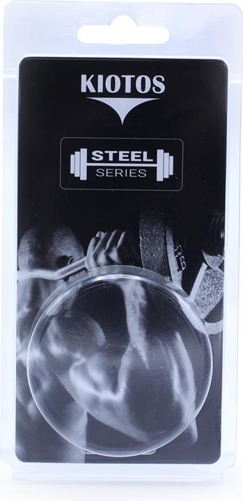 Produktbild Kiotos Steel Cockring- 5 mm - 30 mm (3 cm)