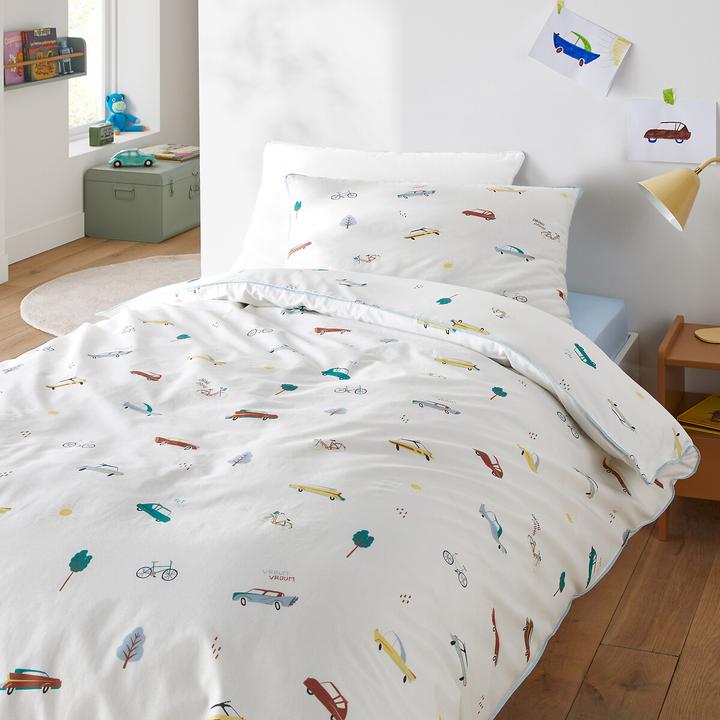 Produktbild La Redoute Interieurs A Emiliano Rectangle (160 x 210 cm)