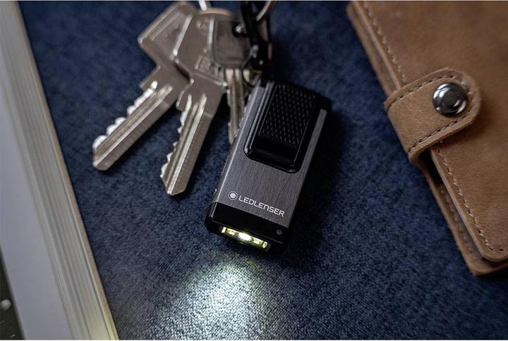 Produktbild Ledlenser K4R (5.20 cm, 120 lm)
