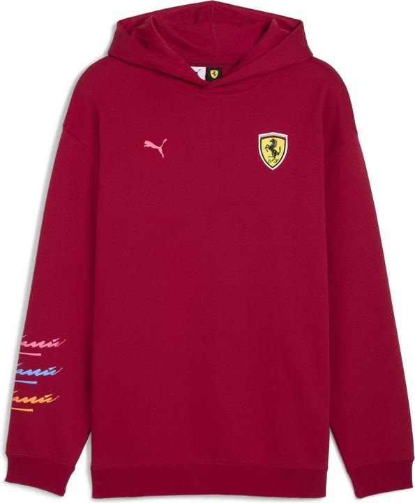 Produktbild Puma Ferrari Miami Graphic Hoodie (L)