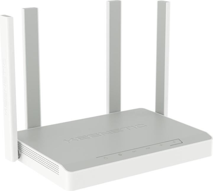 Actual product image Keenetic Hopper AX1800 Mesh WiFi 6 Router