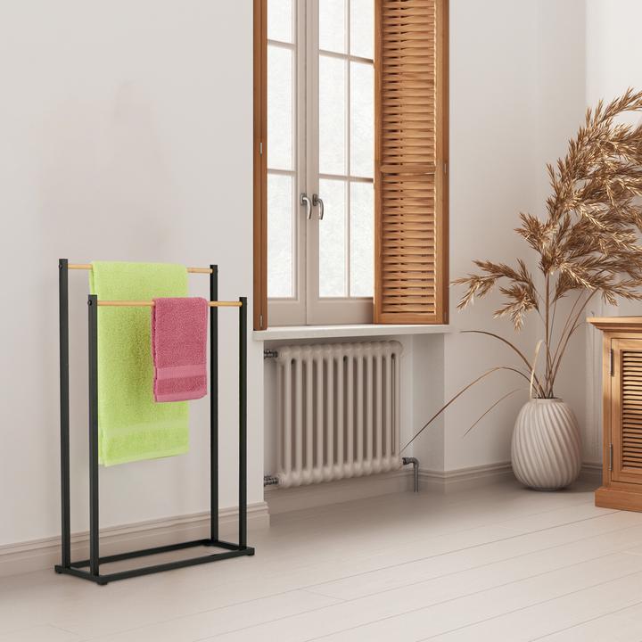 Immagine prodotto Relaxdays Porta asciugamani