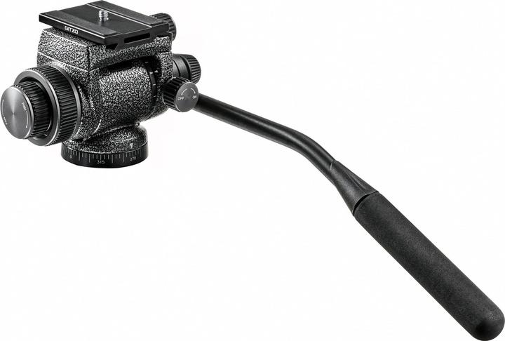 Image du produit Gitzo GHF2W (Tête panoramique 2 voies)