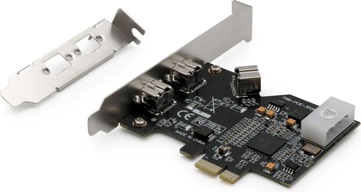 Produktbild Digitus Firewire 800 PCIe Card