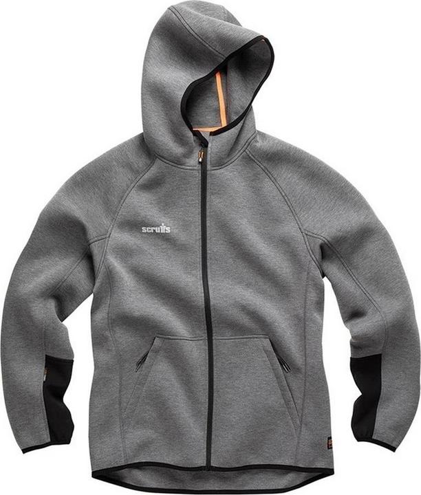 Produktbild Scruffs Trade Kapuzenpullover Luftschicht (XXL)