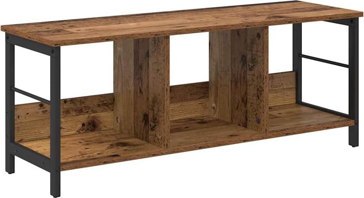 Produktbild vidaXL Bücherregal (32 x 102 x 40.50 cm)