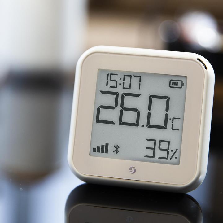 Immagine prodotto Shelly H&T Gen 3 Avorio