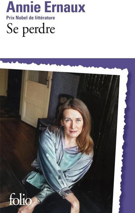 Image du produit Se perdre (Français, Annie Ernaux, 2025)