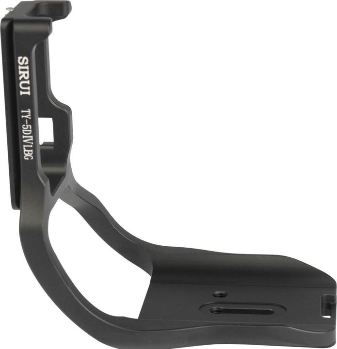 Actual product image Sirui TY-5DIVLBG L-rail for Canon EOS 5D Mark IV with battery grip (L-rail)
