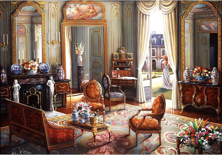 Immagine prodotto Bluebird Puzzle 1000 pieces A Moment Alone (1000 pezzi)