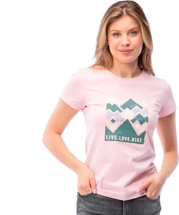 Produktbild Hi-Tec Aldys TShirt kurzärmlig (S)