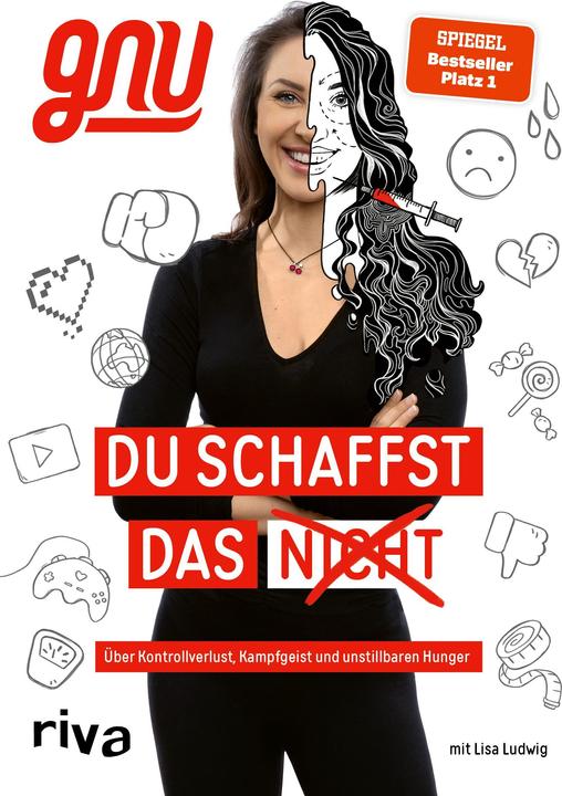 Actual product image Du schaffst das nicht (German, 2022)