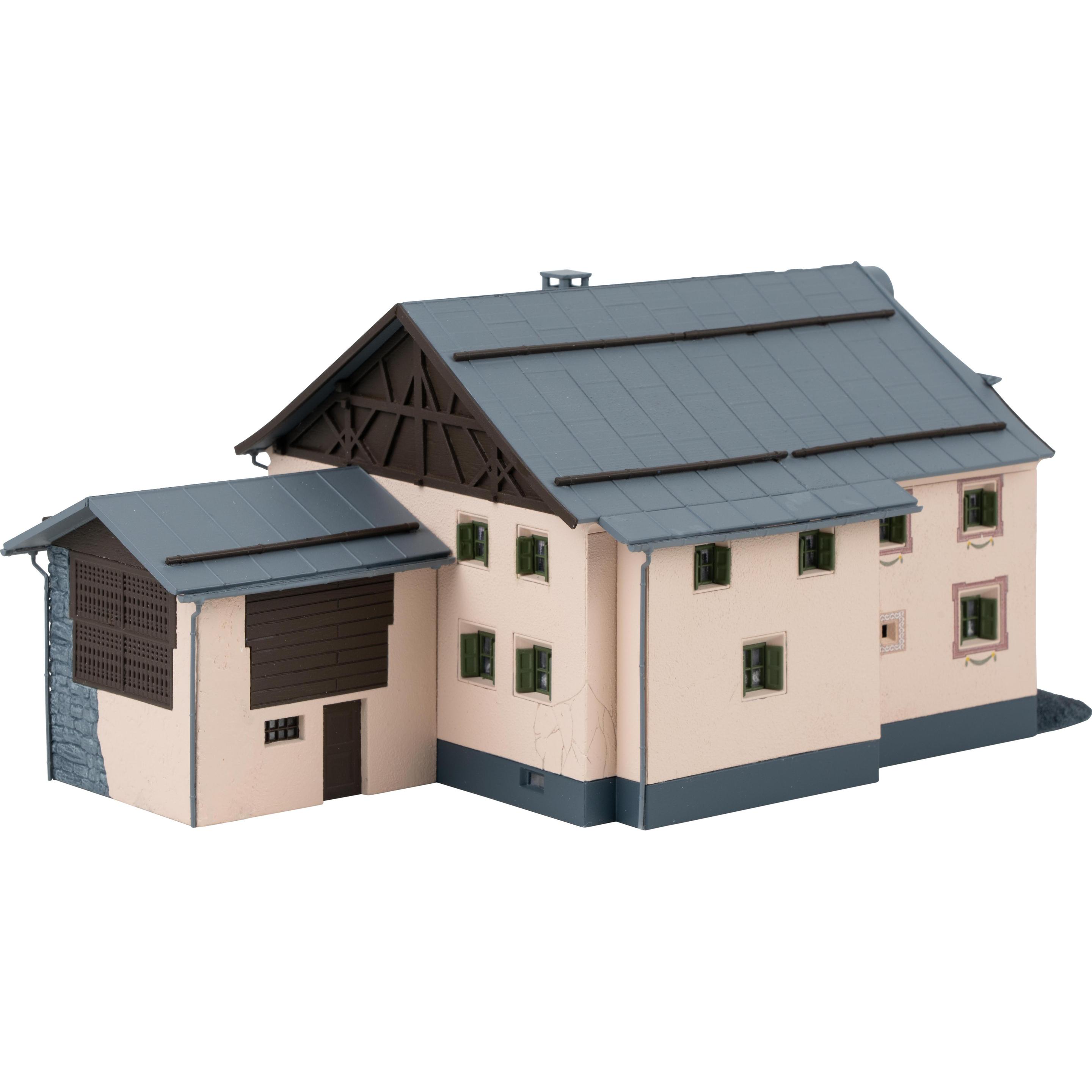 Faller Engadinerhaus Sent (130631)