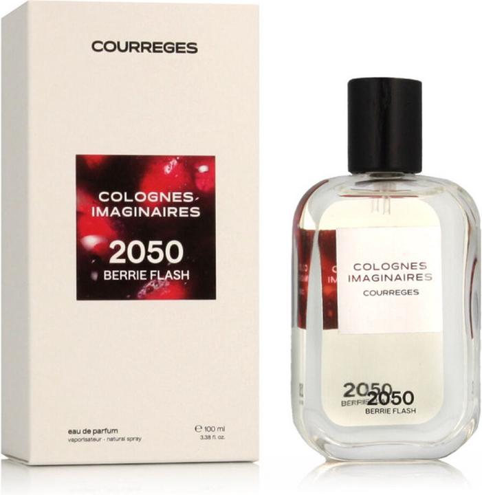 Immagine prodotto Courreges 2050 Berrie Flash Edp Spray (Eau de parfum, 100 ml)