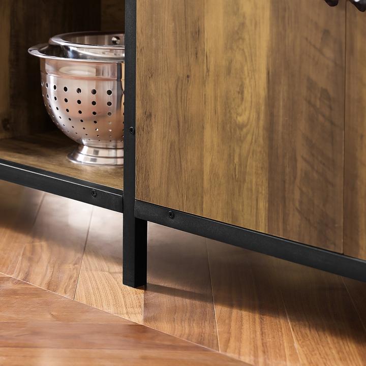 Actual product image SoBuy Chest of drawers (170 x 60 x 89 cm)