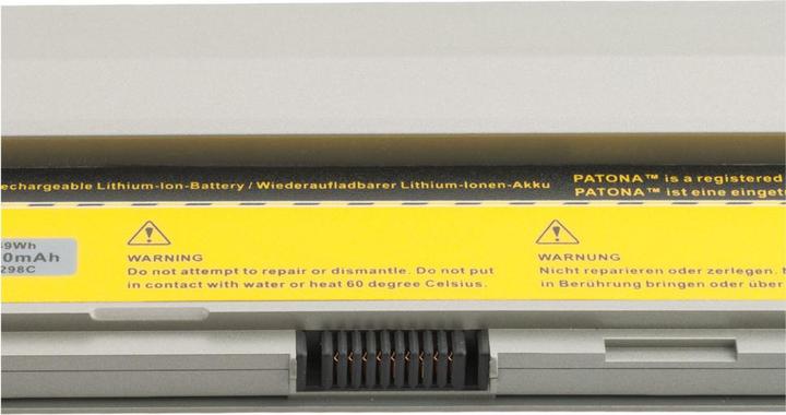 Productafbeelding Patona 2298 (6 Cellen, 4400 mAh)
