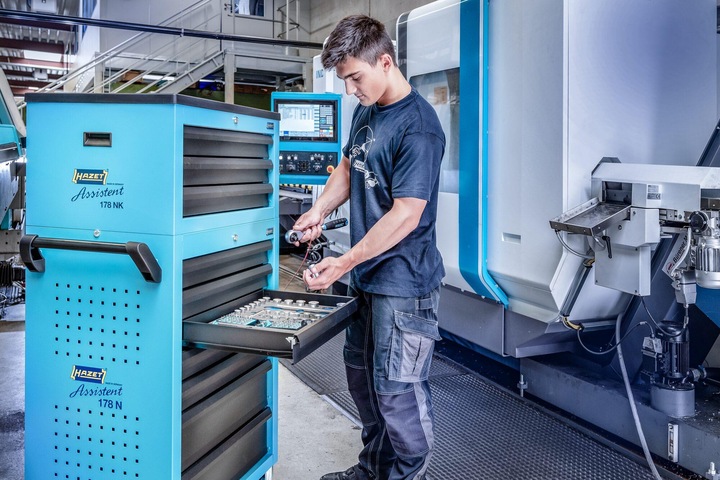 Produktbild HAZET Assistent (0 x)