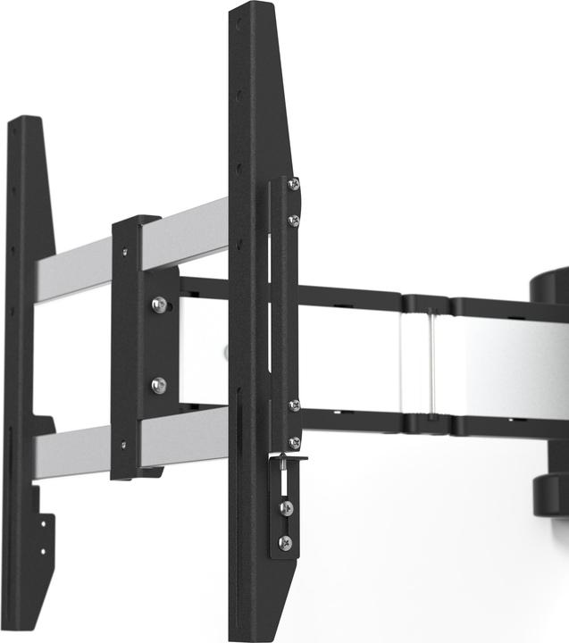 Produktbild SMS Icon 3d Medium Alu/Black Wall. (Wand, 25 kg)