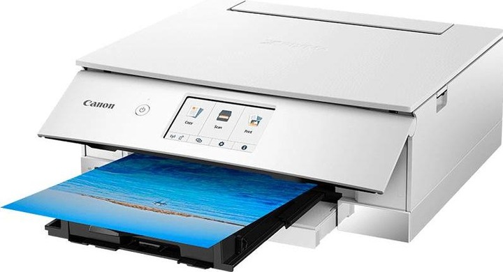 Actual product image Canon PIXMA TS8251 (Ink, Colour)