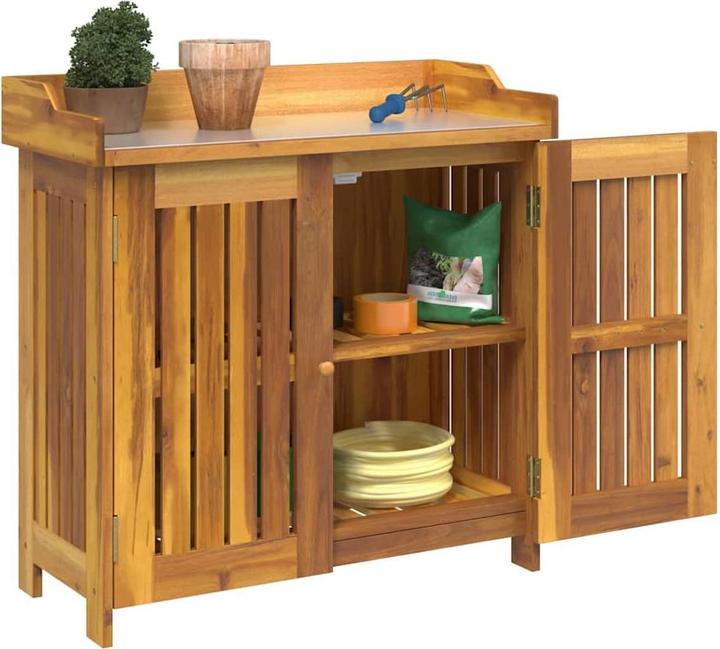 Image du produit vidaXL Garten-Schrank