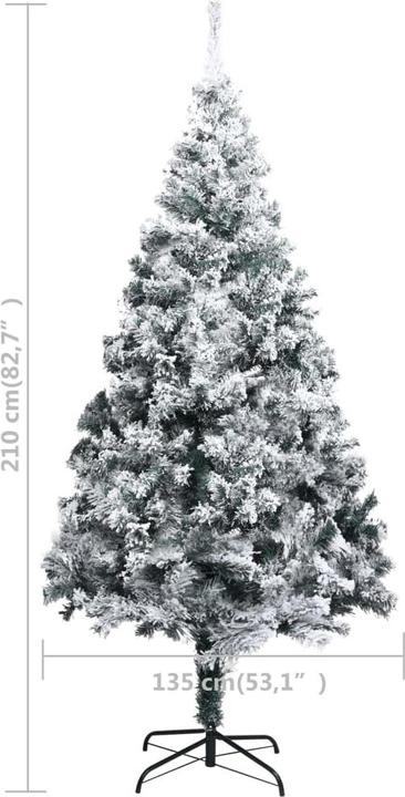 Produktbild vidaXL Maighdiln (210 cm)