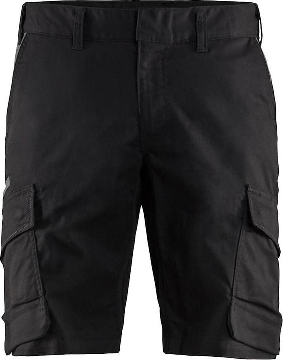 Black, Dark grey