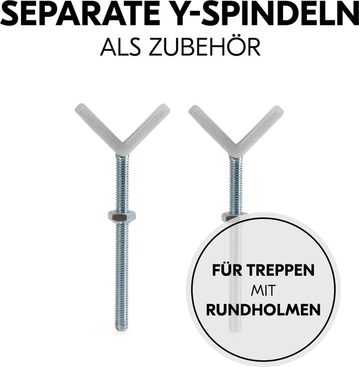 Produktbild Hauck Clear Step (96 cm)