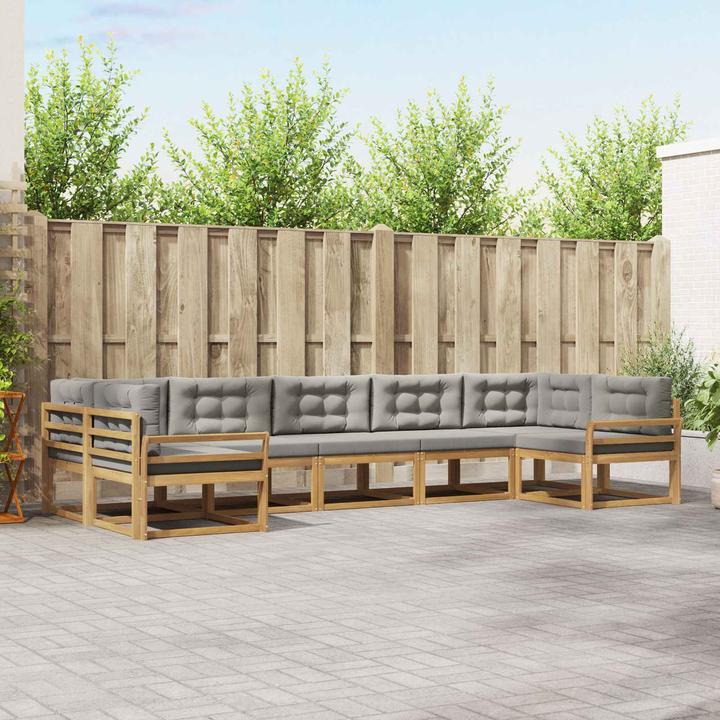 Produktbild vidaXL Outdoor-Sofagarnitur