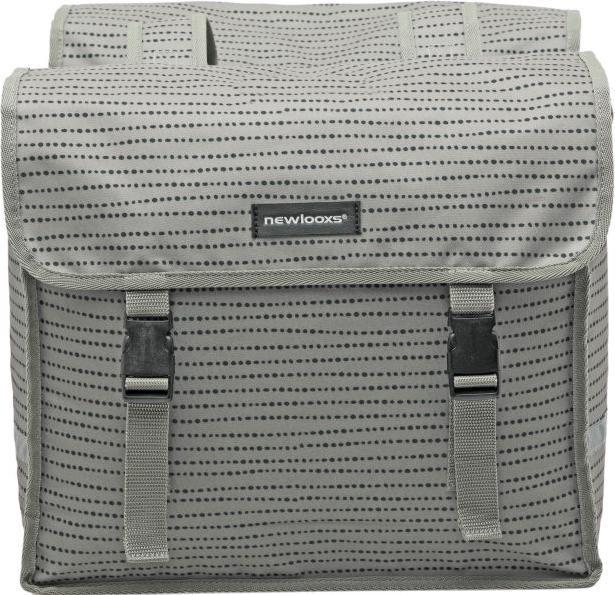 Productafbeelding New Looxs Fiori Nomi Grijs 30L (30 l, Draagtas)